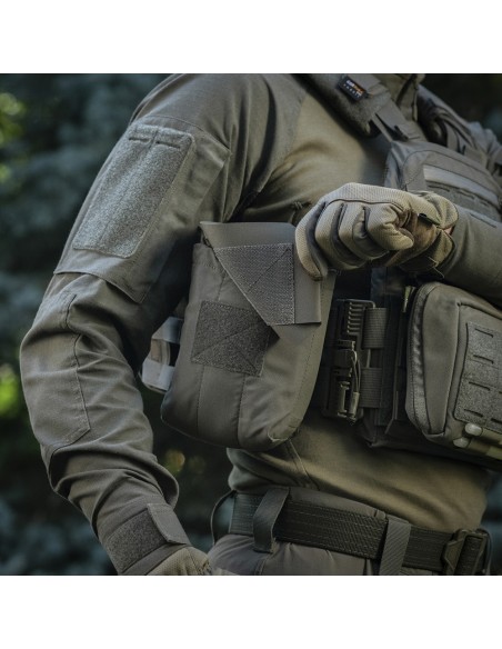 M-TAC Medical Tasku Vertical Large Elite Cordura (erinevad värvid)