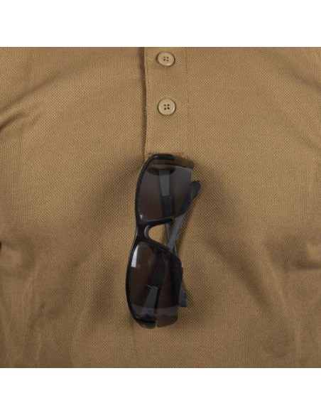 Mil-Tec Tactical Quick Dry Poloshirt 1/2 Arm (multiple colours)