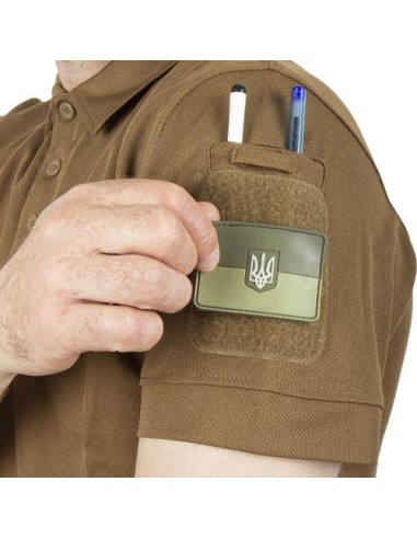 Mil-Tec Tactical Quick Dry Poloshirt 1/2 Arm...