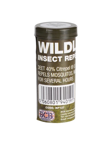 BCB Insect Repellent Stick 25gr