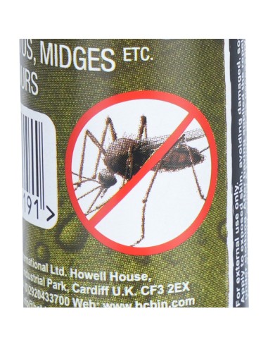 BCB Insect Repellent Stick 25gr