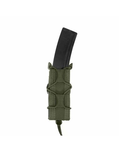 Warrior Single Quick Mag for 9mm Pistol - olive