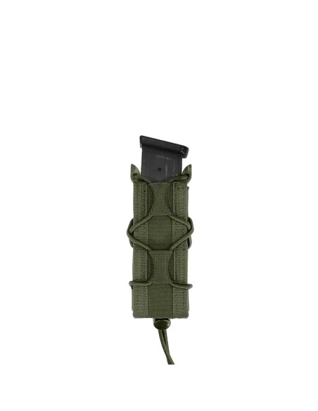 Warrior 9mm Ühene Püstoli Salvetasku - oliiv