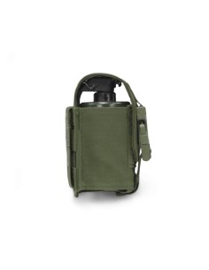 Warrior Single Smoke Pouch Gen2 - olive 2