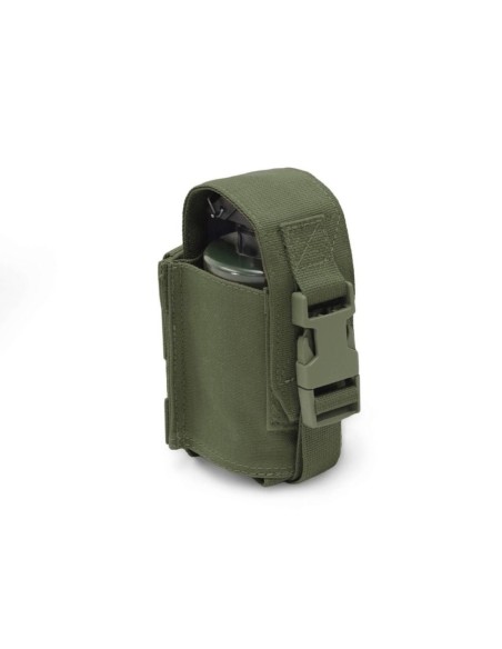 Warrior Single Smoke Pouch Gen2 - olive