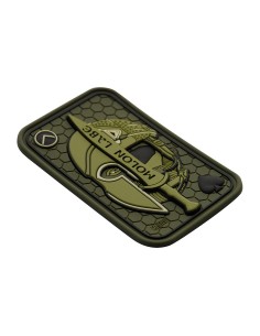 M-TAC Molon Labe Ace 3D PVC Patch (various colors) 2