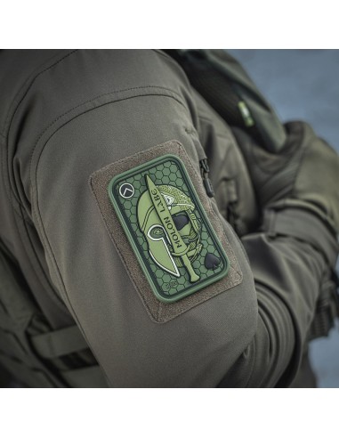 M-TAC Molon Labe Ace 3D PVC Embleem (erinevad...