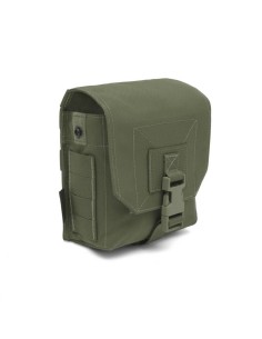 Warrior M60/MINIMI/M249 Ammo Pouch - olive