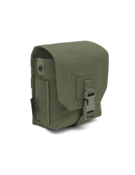 Warrior M60/MINIMI/M249 Ammo Pouch - olive