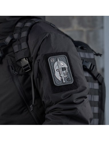 M-TAC Molon Labe Ace 3D PVC Embleem (erinevad...