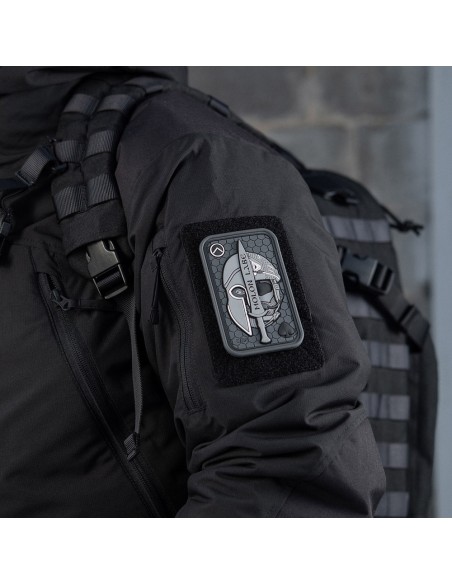 M-TAC Molon Labe Ace 3D PVC Embleem (erinevad värvid)