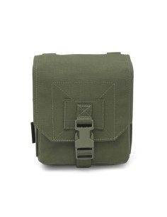 Warrior M60/MINIMI/M249 Ammo Pouch - olive 2