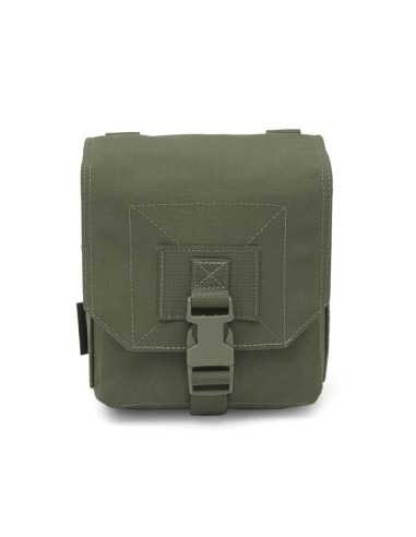 Warrior M60/MINIMI/M249 Ammo Pouch - olive