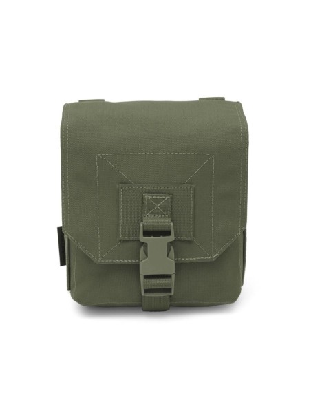 Warrior M60/MINIMI/M249 Ammo Pouch - olive