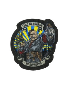 M-TAC Zero Tolerance Patch (Embroidery)