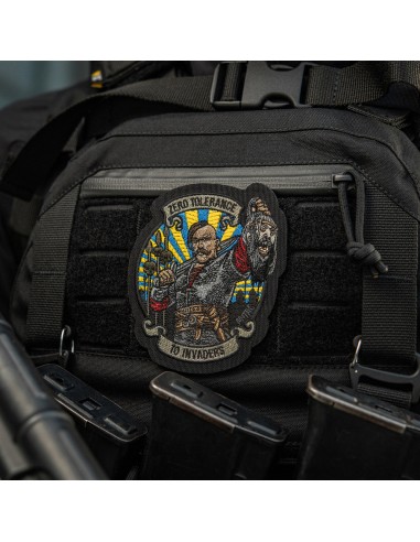 M-TAC Zero Tolerance Embleem (Tikkimisega)