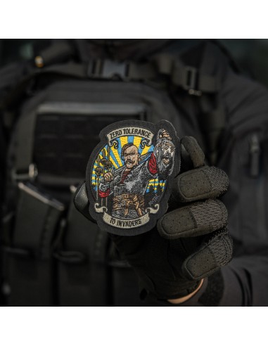 M-TAC Zero Tolerance Embleem (Tikkimisega)
