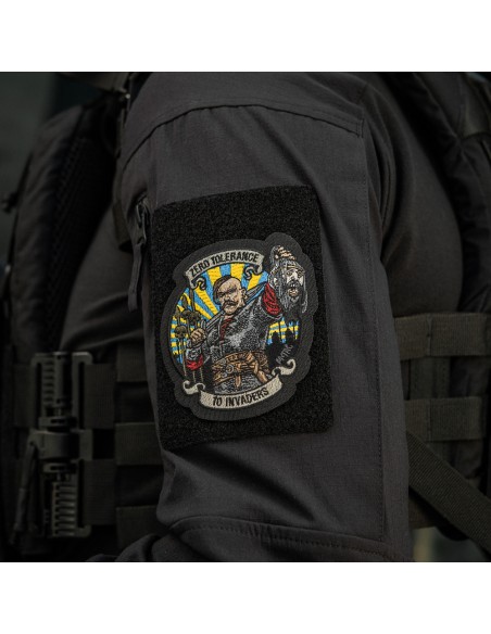 M-TAC Zero Tolerance Embleem (Tikkimisega)