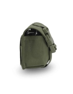 Warrior Single Frag Grenade Pouch - Olive 2