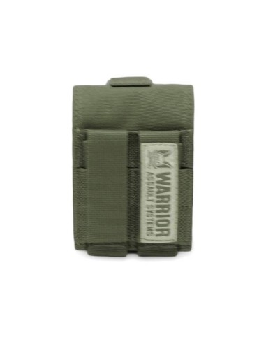 Warrior Single Frag Grenade Pouch - Olive