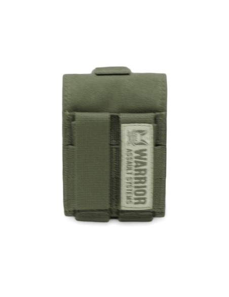 Warrior Single Frag Grenade Pouch - Olive