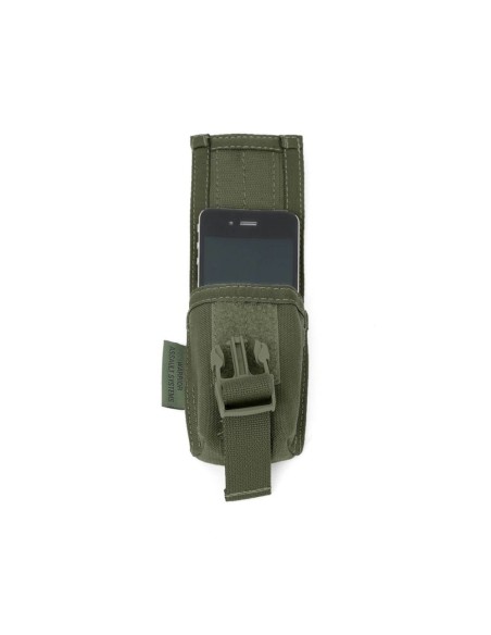 Warrior Compass Pouch - olive