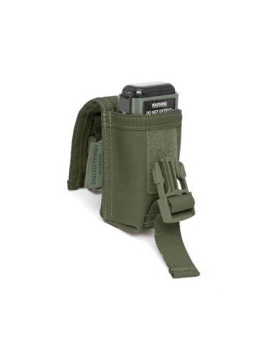 Warrior Compass Pouch - olive