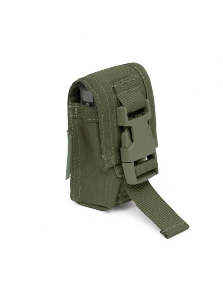 Warrior Compass Pouch - olive