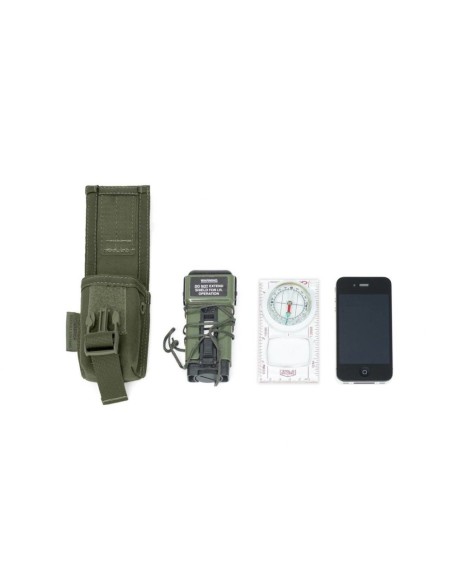 Warrior Compass Pouch - olive