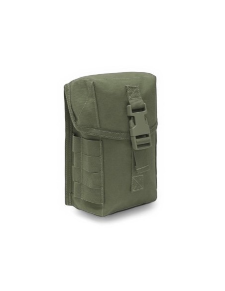 Warrior Medium General Utility Pouch - olive