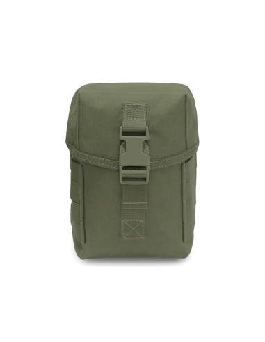 Warrior Medium General Utility Pouch - olive