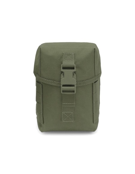 Warrior Medium General Utility Pouch - olive
