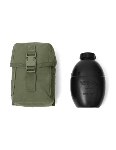 Warrior Medium General Utility Pouch - olive