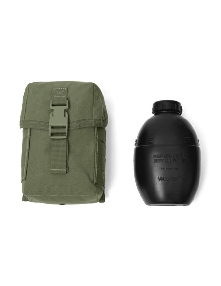 Warrior Medium General Utility Pouch - olive