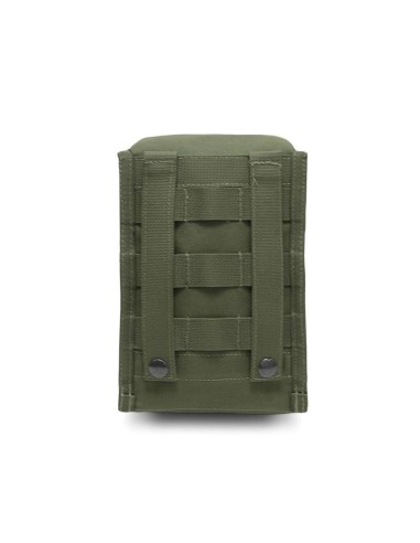 Warrior Medium General Utility Pouch - olive