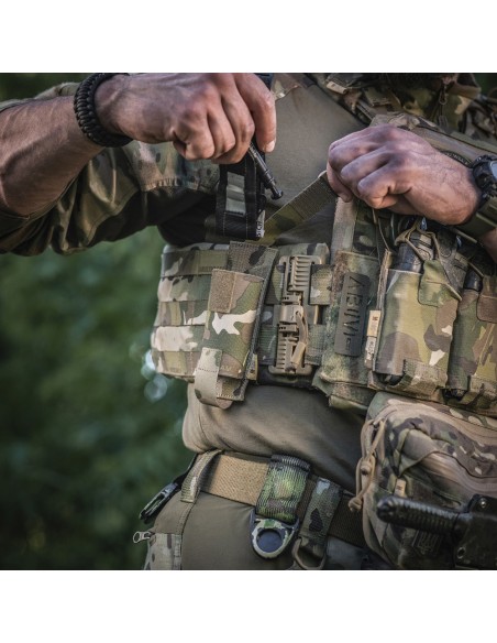 M-TAC Pouch Tourniquet Elastic MOLLE Attachment Gen.II (various colors)