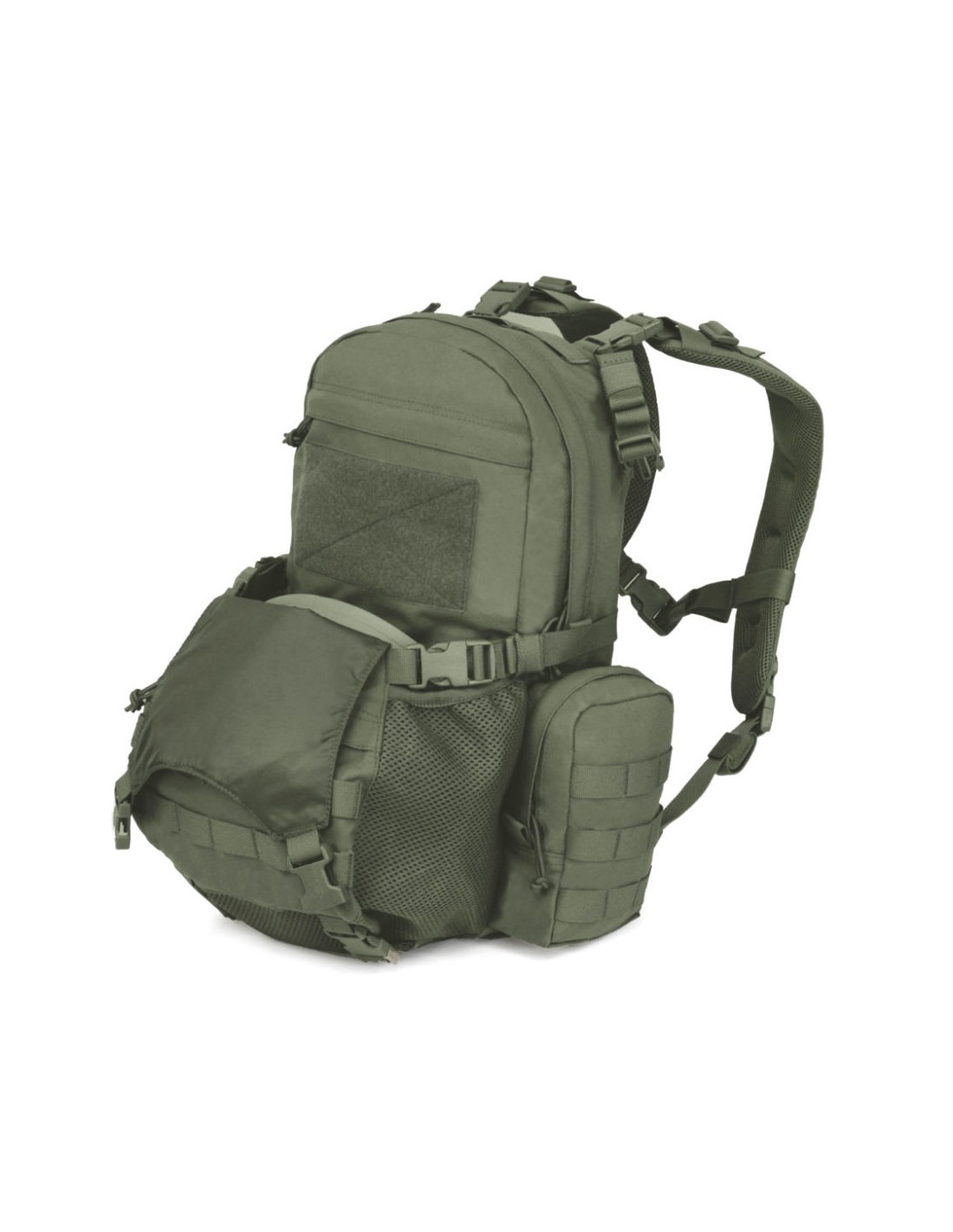 その他 Elite Ops Helmet Cargo Pack Large WARRIOR-ASSAULT-SYSTEMS-HELMET