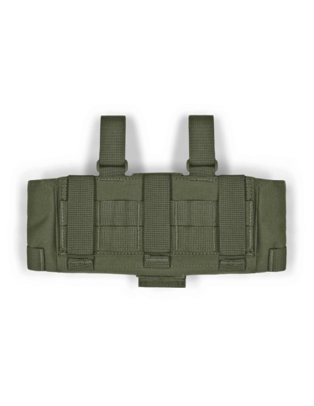 Warrior Large Roll Up Dump Pouch Gen2 - olive