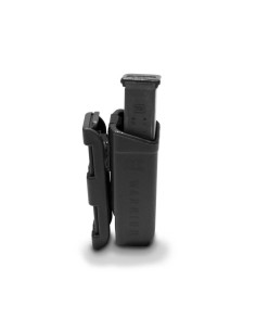 Warrior Polümeerist 9mm Püstoli salvetasku - Black