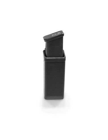 Warrior Polümeerist 9mm Püstoli salvetasku - Black