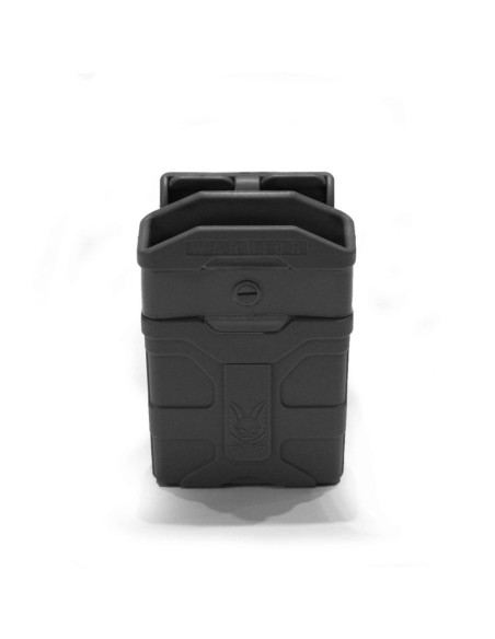 Warrior Polymer Mag 5.56mm - Black