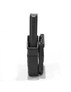 Warrior Polymer Mag 5.56mm - Black 2
