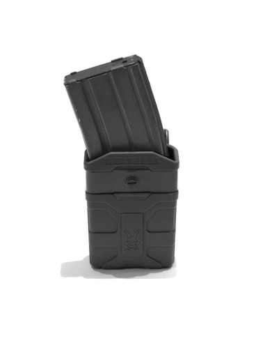 Warrior Polymer Mag 5.56mm - Black