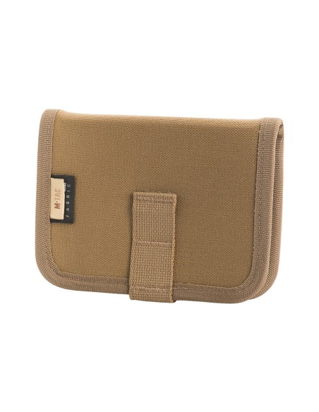 M-TAC Rahakott Embleemsega Paneeliga Elite Large 1000D Cordura® (erinevad värvid)