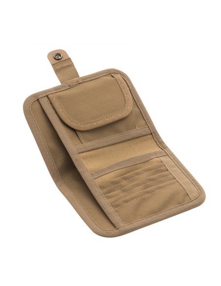 M-TAC Rahakott Embleemsega Paneeliga Elite Large 1000D Cordura® (erinevad värvid)
