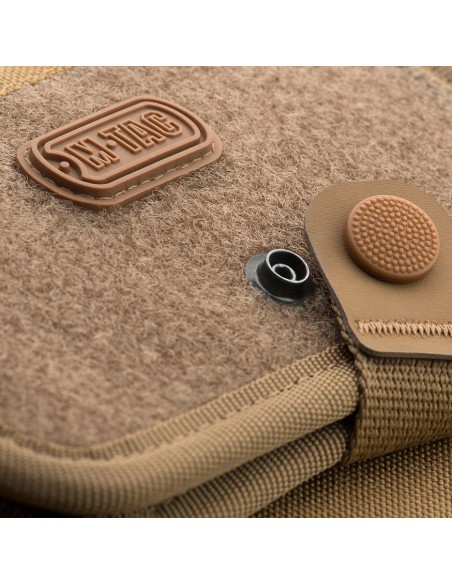 M-TAC Rahakott Embleemsega Paneeliga Elite Large 1000D Cordura® (erinevad värvid)