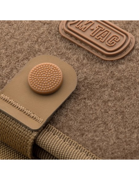 M-TAC Rahakott Embleemsega Paneeliga Elite Large 1000D Cordura® (erinevad värvid)