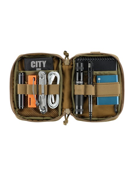 M-TAC EDC Pocket HEX Elite Tasku Cordura (erinevad värvid)
