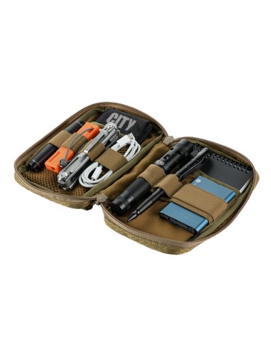 M-TAC EDC Pocket HEX Elite Tasku Cordura...