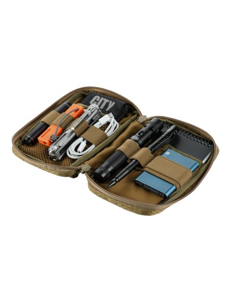 M-TAC EDC Pocket HEX Elite Tasku Cordura (erinevad värvid)